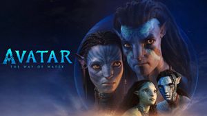 Avatar: The Way of Water's poster