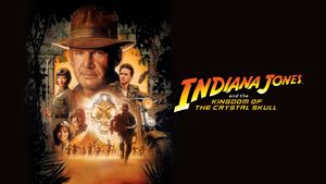 Indiana Jones and the Kingdom of the Crystal Skull's poster