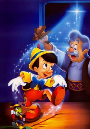 Pinocchio's poster