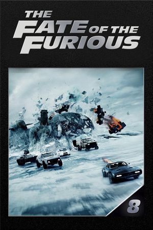The Fate of the Furious's poster