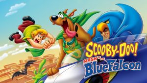 Scooby-Doo! Mask of the Blue Falcon's poster