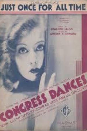 The Congress Dances's poster