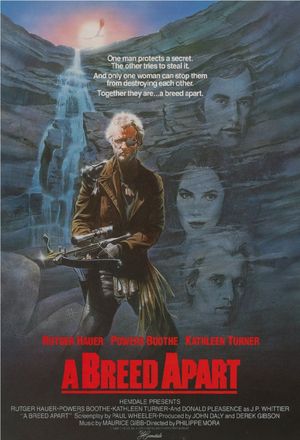 A Breed Apart's poster