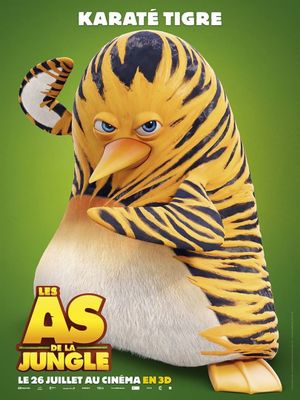 The Jungle Bunch's poster