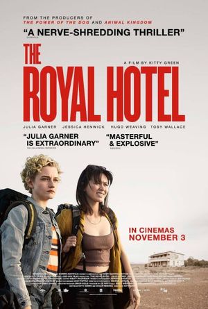 The Royal Hotel's poster