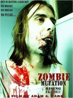 Zombie Mutation's poster