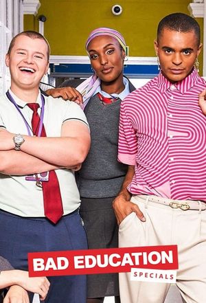 Bad Education: Christmas/Runion Special's poster image