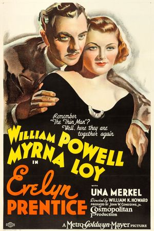 Evelyn Prentice's poster