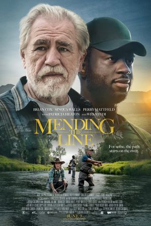 Mending the Line's poster