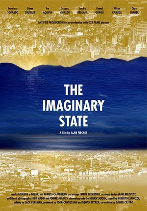 The Imaginary State's poster