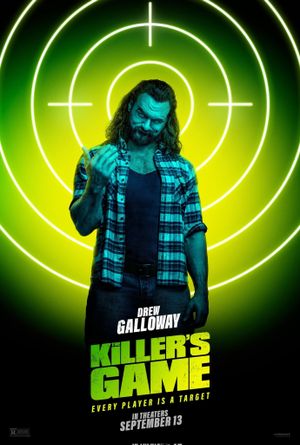 The Killer's Game's poster