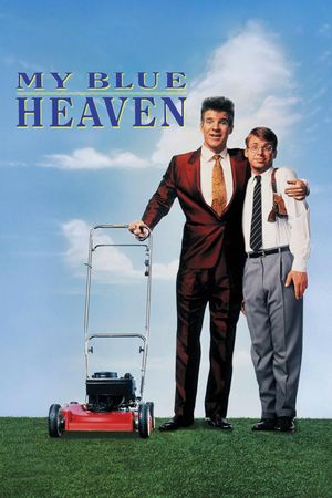 My Blue Heaven's poster