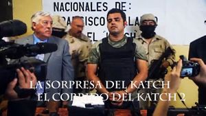 El Corrido del Katch 2's poster