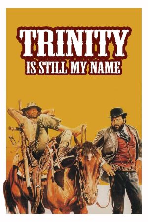 Trinity Is Still My Name's poster