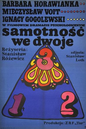 Samotnosc we dwoje's poster