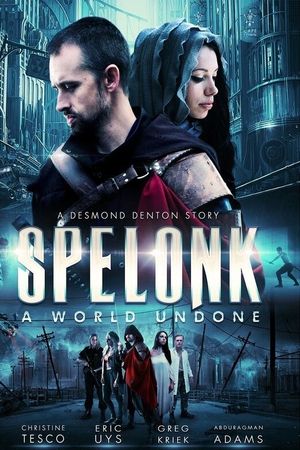 Spelonk's poster