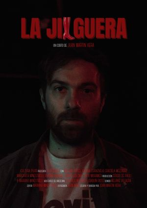 La Jilguera's poster