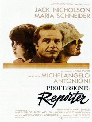The Passenger's poster