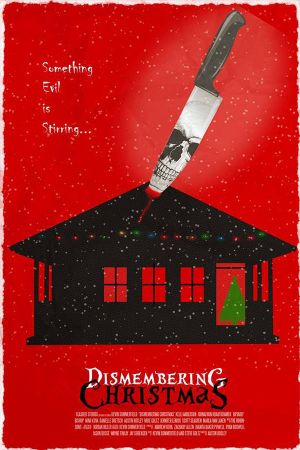 Dismembering Christmas's poster