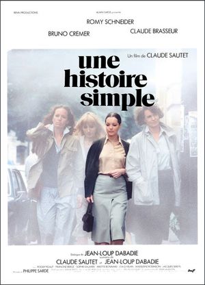 A Simple Story's poster