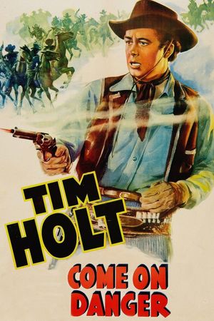 Come on Danger's poster