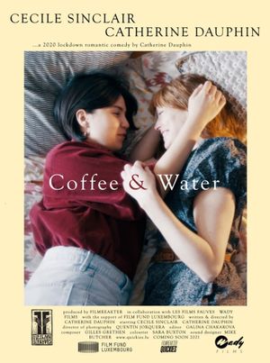 Coffee & Water's poster