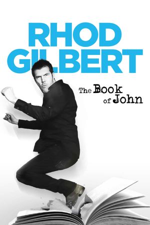 Rhod Gilbert: The Book Of John's poster