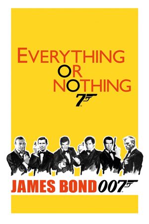 Everything or Nothing's poster