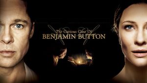 The Curious Case of Benjamin Button's poster