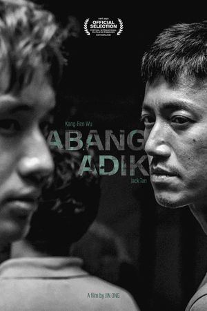 Abang Adik's poster