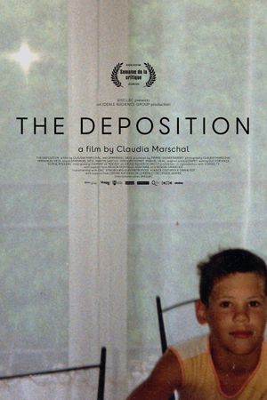 La déposition's poster
