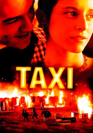 Taxi's poster