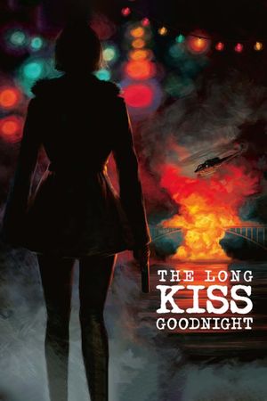 The Long Kiss Goodnight's poster