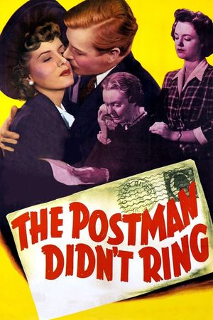 The Postman Didn't Ring's poster