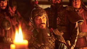 Noryang: Deadly Sea's poster