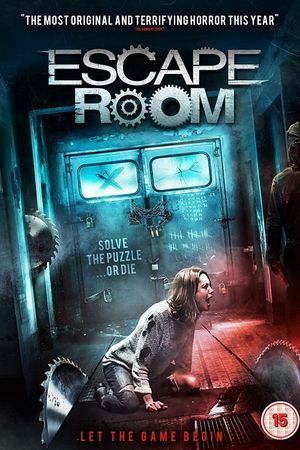 Escape Room's poster