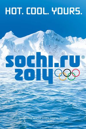 Sochi: 2014 Olympic Opening Ceremony: Dreams of Russia's poster