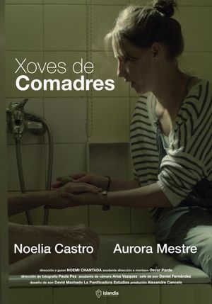 The Girl Who Comes On Thursdays's poster