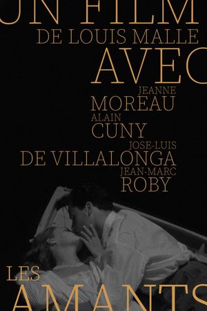 The Lovers's poster