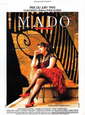 Mado, poste restante's poster