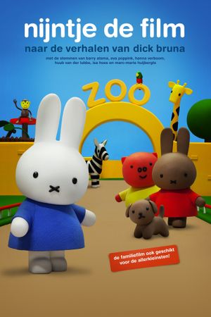 Miffy the Movie's poster