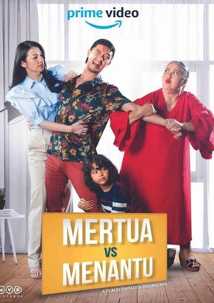 Mertua vs Menantu's poster