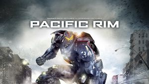 Pacific Rim's poster