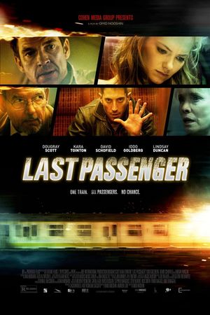 Last Passenger's poster