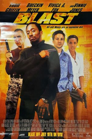 Blast's poster