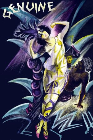 Genuine: The Tragedy of a Vampire's poster