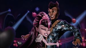 Monster High: Why Do Ghouls Fall in Love?'s poster