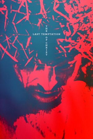 The Last Temptation of Christ's poster