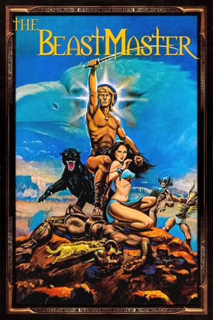 The Beastmaster's poster