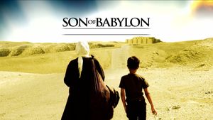 Son of Babylon's poster